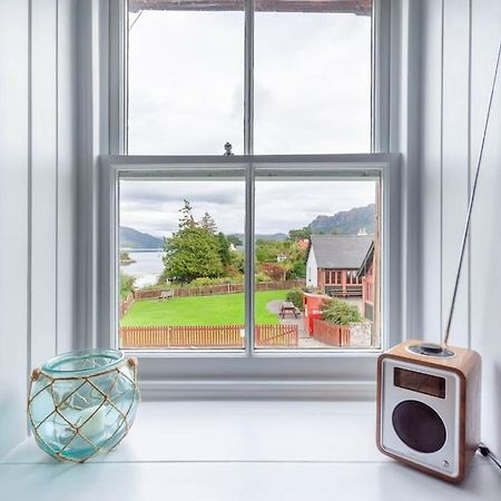 Plockton Sea View Apartment Bagian luar foto