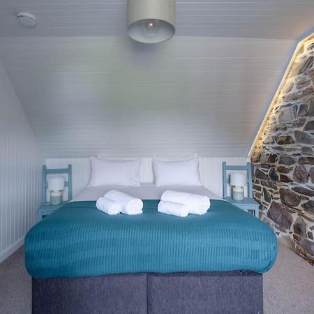 Plockton Sea View Apartment Bagian luar foto