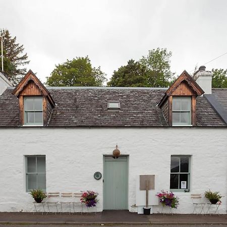 Plockton Sea View Apartment Bagian luar foto