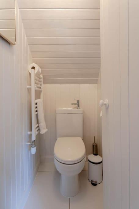 Plockton Sea View Apartment Bagian luar foto